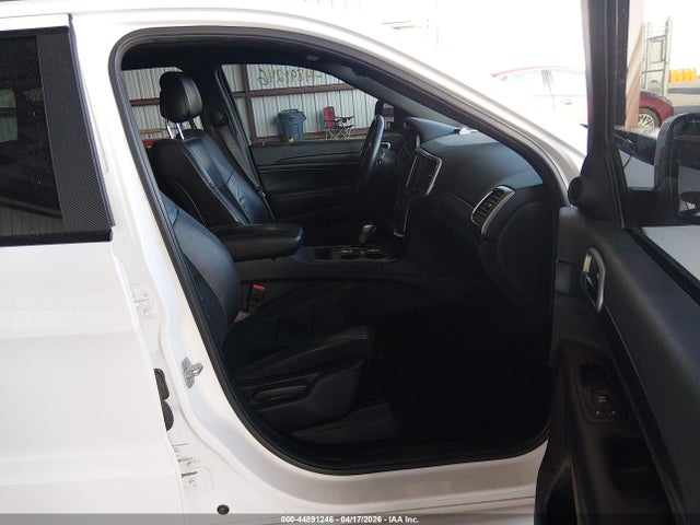 Продаж на аукціоні авто 2018 Jeep Grand Cherokee Altitude 4x2, vin: 1C4RJEAG5JC261086, номер лоту: 44891246