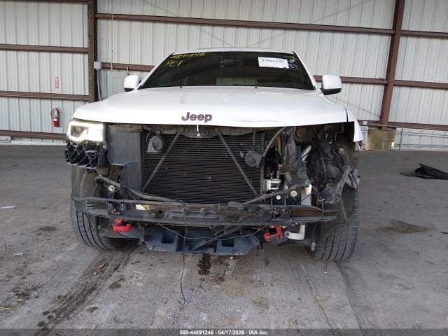 Продаж на аукціоні авто 2018 Jeep Grand Cherokee Altitude 4x2, vin: 1C4RJEAG5JC261086, номер лоту: 44891246