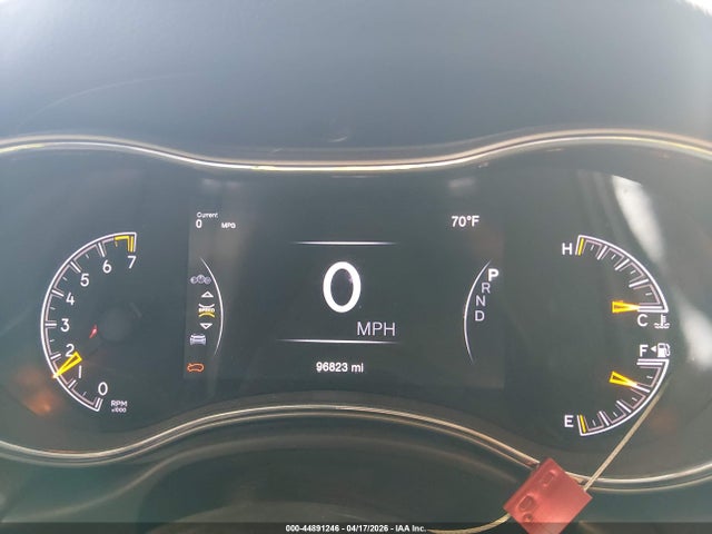 Продаж на аукціоні авто 2018 Jeep Grand Cherokee Altitude 4x2, vin: 1C4RJEAG5JC261086, номер лоту: 44891246