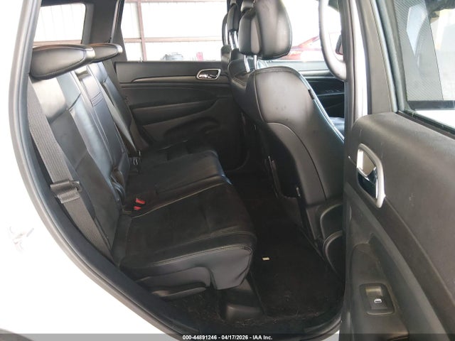 Продаж на аукціоні авто 2018 Jeep Grand Cherokee Altitude 4x2, vin: 1C4RJEAG5JC261086, номер лоту: 44891246