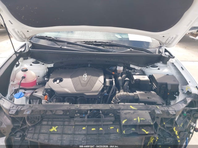 Aukcja sprzedaży 2024 Hyundai Tucson Hybrid Sel Convenience, vin: KM8JCCD13RU224302, numer aukcji: 44891247