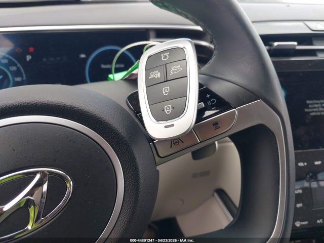 Aukcja sprzedaży 2024 Hyundai Tucson Hybrid Sel Convenience, vin: KM8JCCD13RU224302, numer aukcji: 44891247