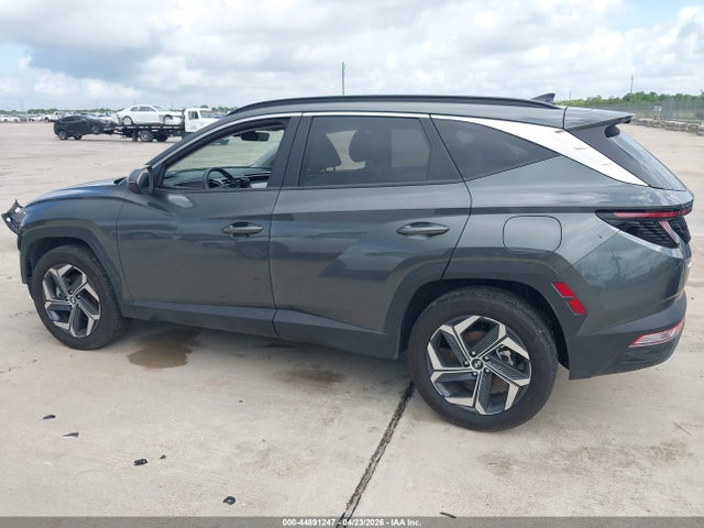 Aukcja sprzedaży 2024 Hyundai Tucson Hybrid Sel Convenience, vin: KM8JCCD13RU224302, numer aukcji: 44891247