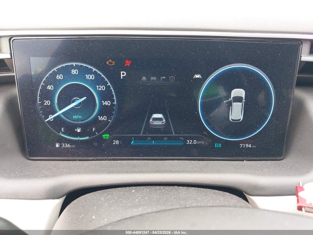 Aukcja sprzedaży 2024 Hyundai Tucson Hybrid Sel Convenience, vin: KM8JCCD13RU224302, numer aukcji: 44891247