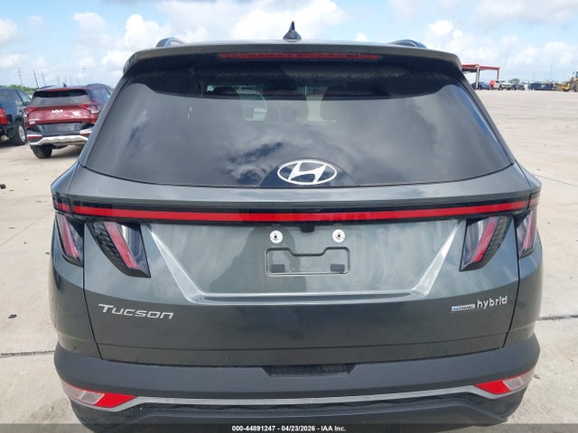 Aukcja sprzedaży 2024 Hyundai Tucson Hybrid Sel Convenience, vin: KM8JCCD13RU224302, numer aukcji: 44891247