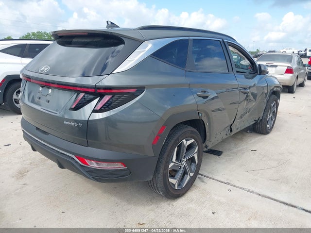 Aukcja sprzedaży 2024 Hyundai Tucson Hybrid Sel Convenience, vin: KM8JCCD13RU224302, numer aukcji: 44891247