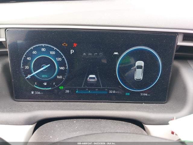 Aukcja sprzedaży 2024 Hyundai Tucson Hybrid Sel Convenience, vin: KM8JCCD13RU224302, numer aukcji: 44891247
