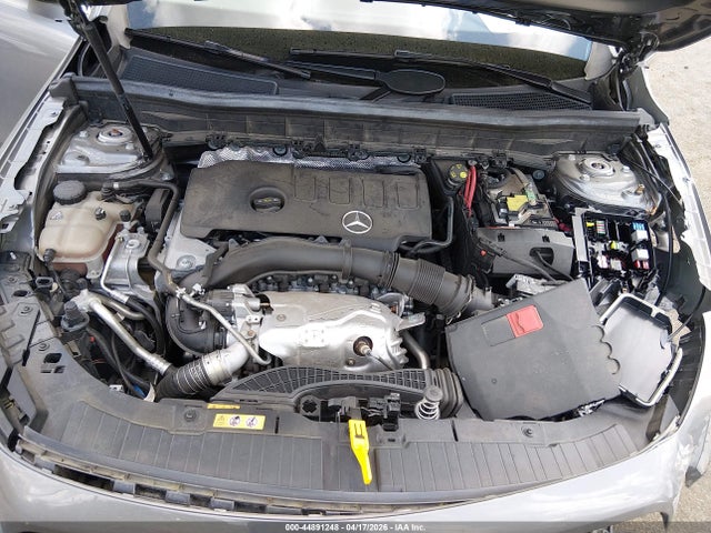 44891248 :رقم المزاد ، W1N4M4HB3MW155429 vin ، 2021 Mercedes-benz Glb 250 4matic مزاد بيع