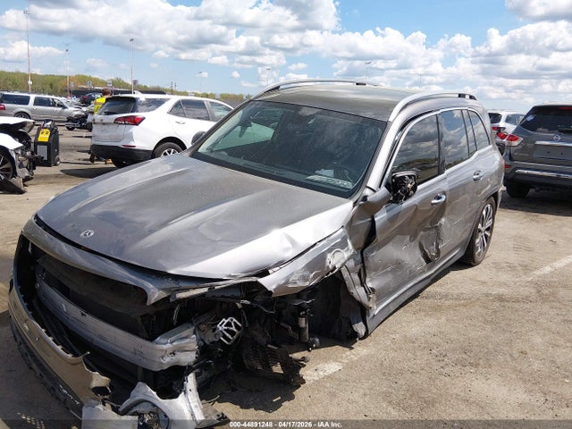 44891248 :رقم المزاد ، W1N4M4HB3MW155429 vin ، 2021 Mercedes-benz Glb 250 4matic مزاد بيع