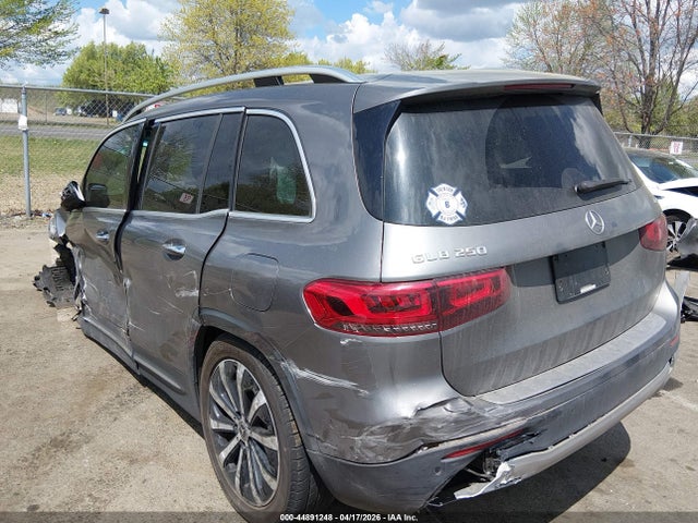 44891248 :رقم المزاد ، W1N4M4HB3MW155429 vin ، 2021 Mercedes-benz Glb 250 4matic مزاد بيع