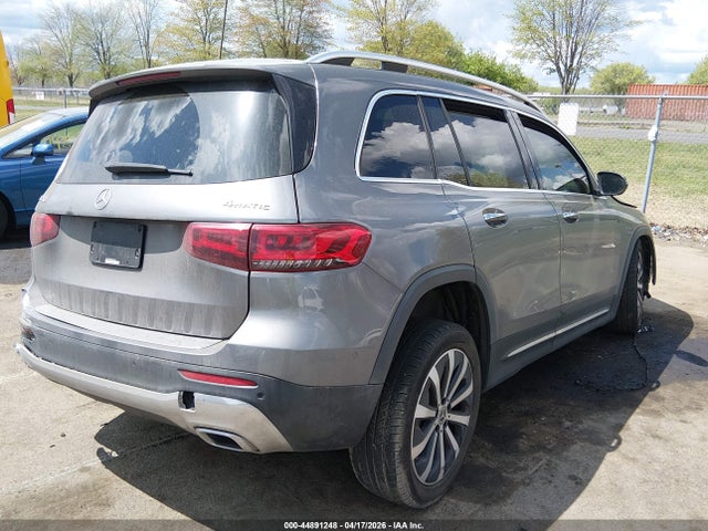 44891248 :رقم المزاد ، W1N4M4HB3MW155429 vin ، 2021 Mercedes-benz Glb 250 4matic مزاد بيع