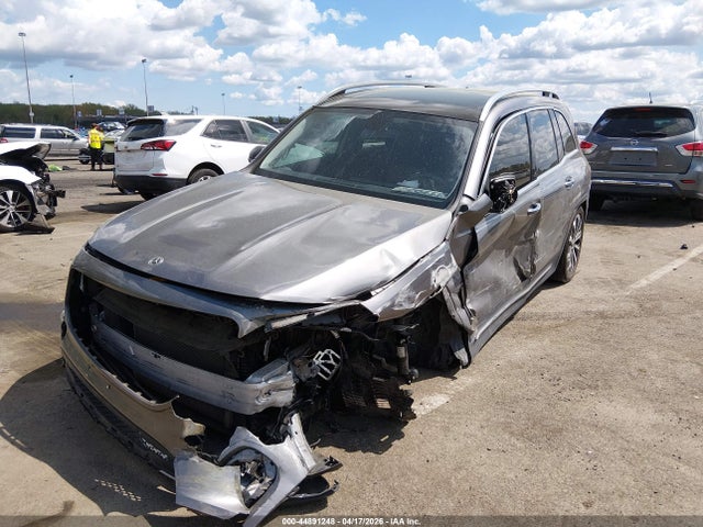 44891248 :رقم المزاد ، W1N4M4HB3MW155429 vin ، 2021 Mercedes-benz Glb 250 4matic مزاد بيع