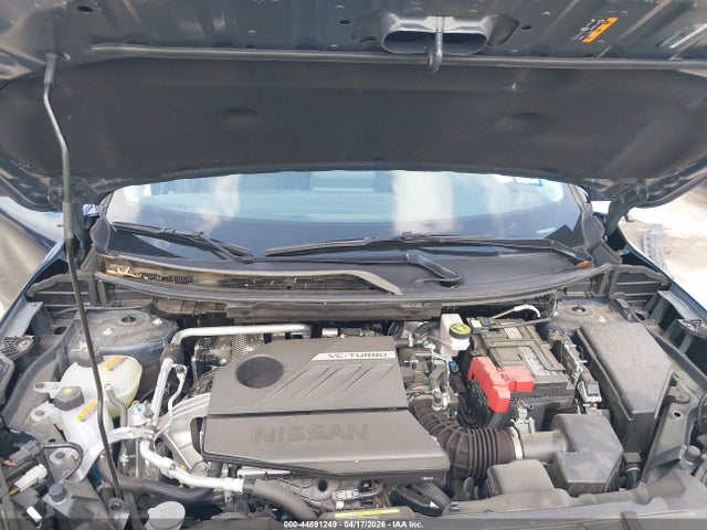 2025 Nissan Rogue Sv Fwd მანქანა იყიდება აუქციონზე, vin: 5N1BT3BA4SC781948, აუქციონის ნომერი: 44891249