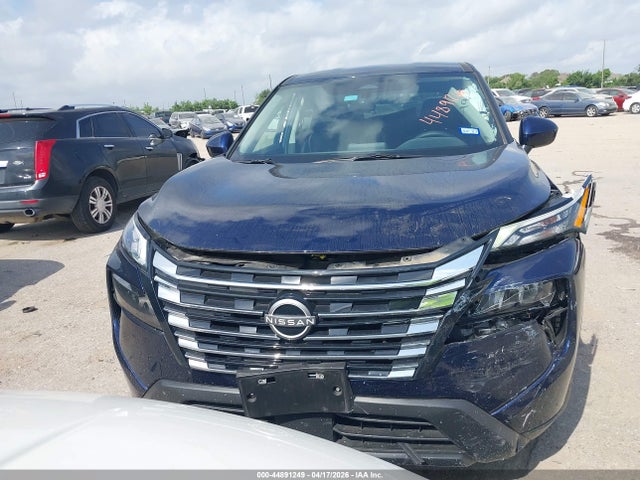 2025 Nissan Rogue Sv Fwd მანქანა იყიდება აუქციონზე, vin: 5N1BT3BA4SC781948, აუქციონის ნომერი: 44891249
