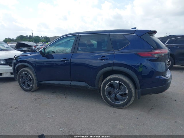 2025 Nissan Rogue Sv Fwd მანქანა იყიდება აუქციონზე, vin: 5N1BT3BA4SC781948, აუქციონის ნომერი: 44891249