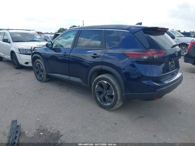2025 Nissan Rogue Sv Fwd მანქანა იყიდება აუქციონზე, vin: 5N1BT3BA4SC781948, აუქციონის ნომერი: 44891249