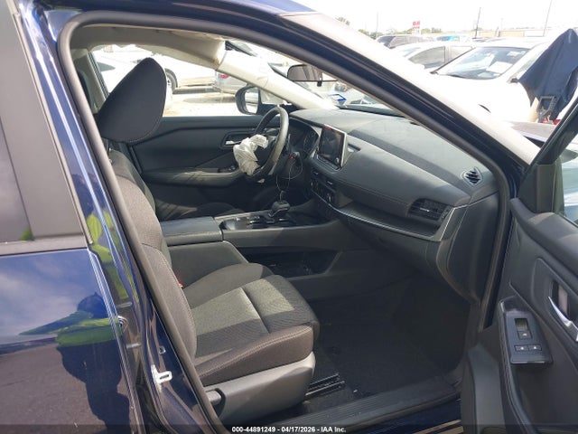 2025 Nissan Rogue Sv Fwd მანქანა იყიდება აუქციონზე, vin: 5N1BT3BA4SC781948, აუქციონის ნომერი: 44891249