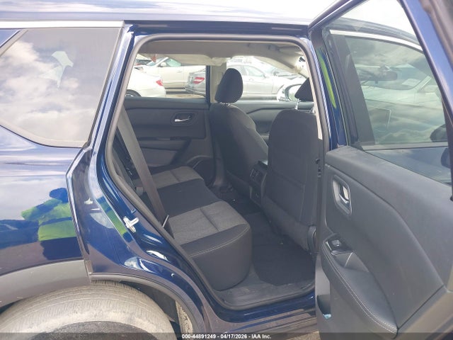 2025 Nissan Rogue Sv Fwd მანქანა იყიდება აუქციონზე, vin: 5N1BT3BA4SC781948, აუქციონის ნომერი: 44891249