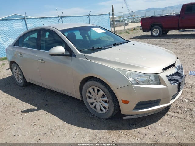 Aukcja sprzedaży 2011 Chevrolet Cruze 1lt, vin: 1G1PF5S95B7159332, numer aukcji: 44891250