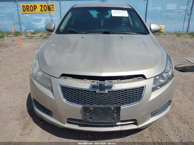 Aukcja sprzedaży 2011 Chevrolet Cruze 1lt, vin: 1G1PF5S95B7159332, numer aukcji: 44891250