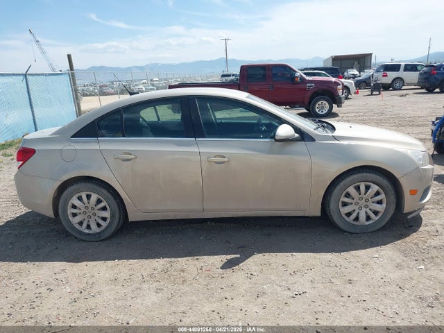 Aukcja sprzedaży 2011 Chevrolet Cruze 1lt, vin: 1G1PF5S95B7159332, numer aukcji: 44891250