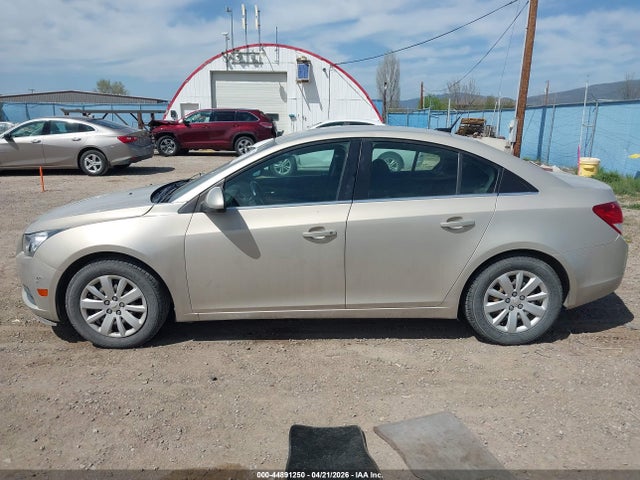 Aukcja sprzedaży 2011 Chevrolet Cruze 1lt, vin: 1G1PF5S95B7159332, numer aukcji: 44891250