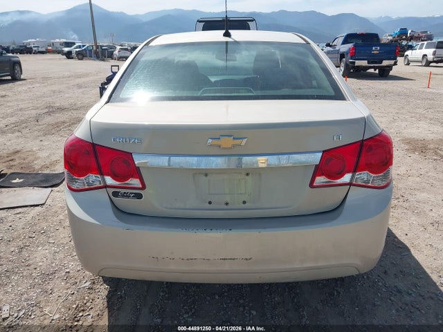 Aukcja sprzedaży 2011 Chevrolet Cruze 1lt, vin: 1G1PF5S95B7159332, numer aukcji: 44891250