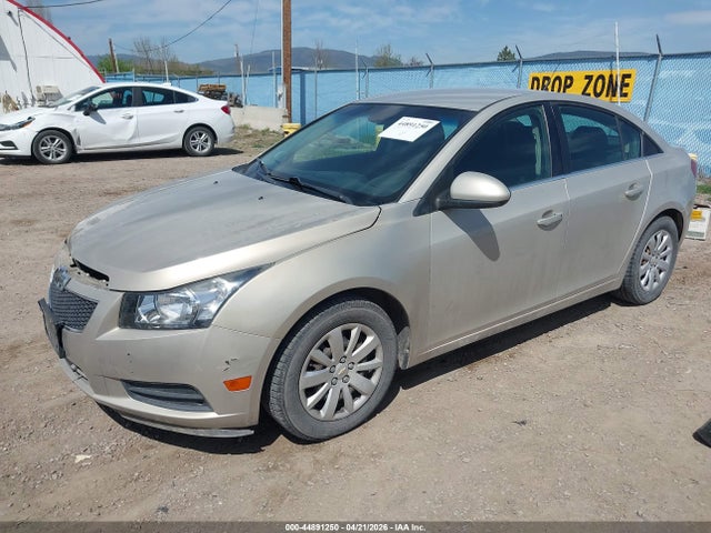 Aukcja sprzedaży 2011 Chevrolet Cruze 1lt, vin: 1G1PF5S95B7159332, numer aukcji: 44891250