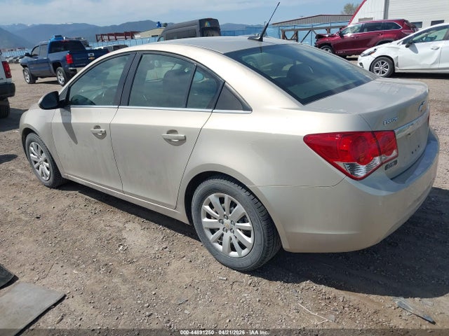 Aukcja sprzedaży 2011 Chevrolet Cruze 1lt, vin: 1G1PF5S95B7159332, numer aukcji: 44891250
