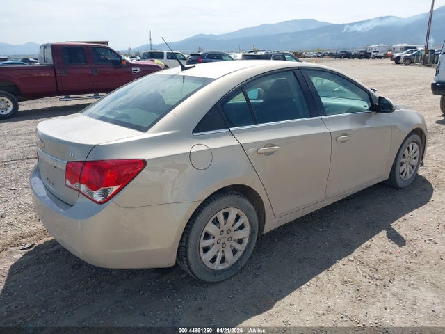 Aukcja sprzedaży 2011 Chevrolet Cruze 1lt, vin: 1G1PF5S95B7159332, numer aukcji: 44891250