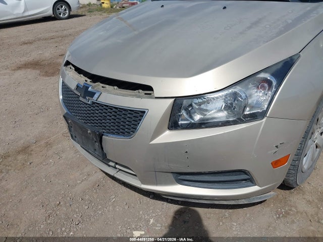 Aukcja sprzedaży 2011 Chevrolet Cruze 1lt, vin: 1G1PF5S95B7159332, numer aukcji: 44891250