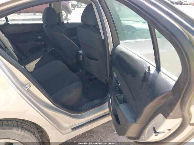 Aukcja sprzedaży 2011 Chevrolet Cruze 1lt, vin: 1G1PF5S95B7159332, numer aukcji: 44891250