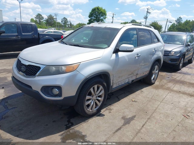 Aukcja sprzedaży 2011 Kia Sorento Ex, vin: 5XYKU3A15BG070094, numer aukcji: 44891251