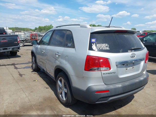 Aukcja sprzedaży 2011 Kia Sorento Ex, vin: 5XYKU3A15BG070094, numer aukcji: 44891251