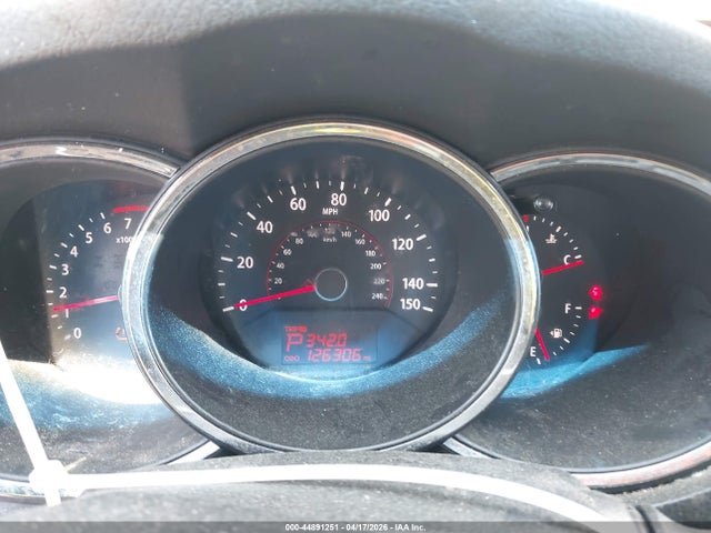 Aukcja sprzedaży 2011 Kia Sorento Ex, vin: 5XYKU3A15BG070094, numer aukcji: 44891251