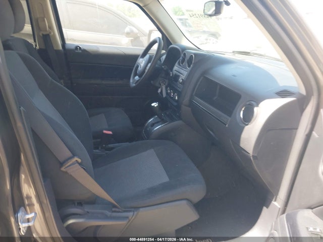 Продаж на аукціоні авто 2016 Jeep Patriot Sport, vin: 1C4NJPBA3GD669674, номер лоту: 44891254