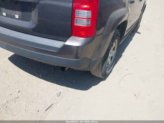 Продаж на аукціоні авто 2016 Jeep Patriot Sport, vin: 1C4NJPBA3GD669674, номер лоту: 44891254