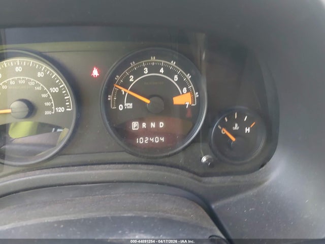 Продаж на аукціоні авто 2016 Jeep Patriot Sport, vin: 1C4NJPBA3GD669674, номер лоту: 44891254