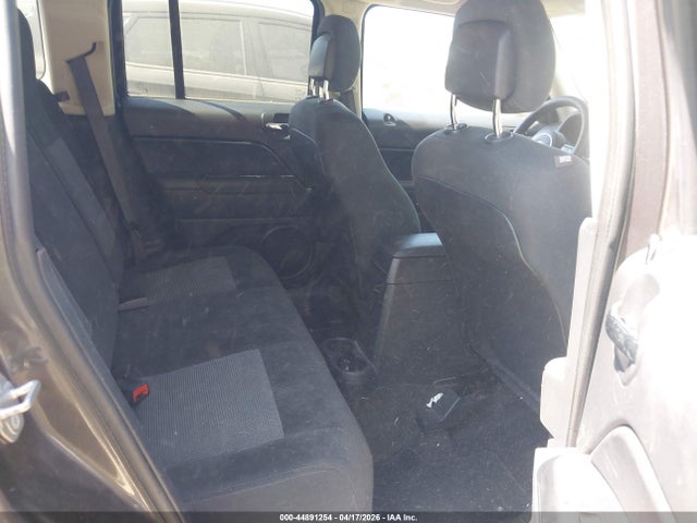 Продаж на аукціоні авто 2016 Jeep Patriot Sport, vin: 1C4NJPBA3GD669674, номер лоту: 44891254