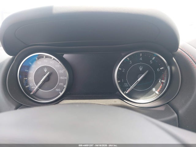 Maserati Levante Modena 2023 ZN661YUM2PX411662 Image 7