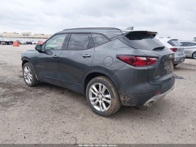 Chevrolet Blazer 2019 3GNKBDRS3KS589708 Image 3
