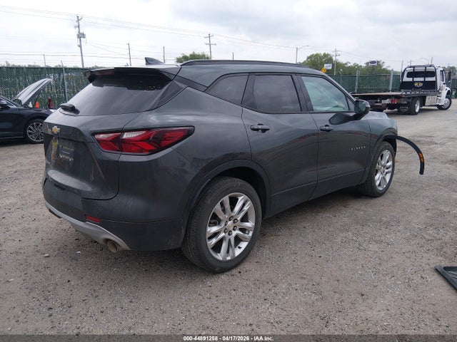 Chevrolet Blazer 2019 3GNKBDRS3KS589708 Image 4