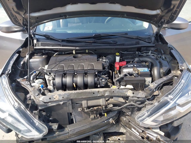 3N1AB7AP8HY367381 Nissan SENTRA SV