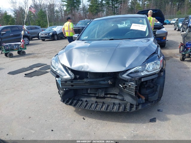 3N1AB7AP8HY367381 Nissan SENTRA SV
