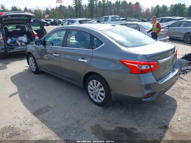 3N1AB7AP8HY367381 Nissan SENTRA SV