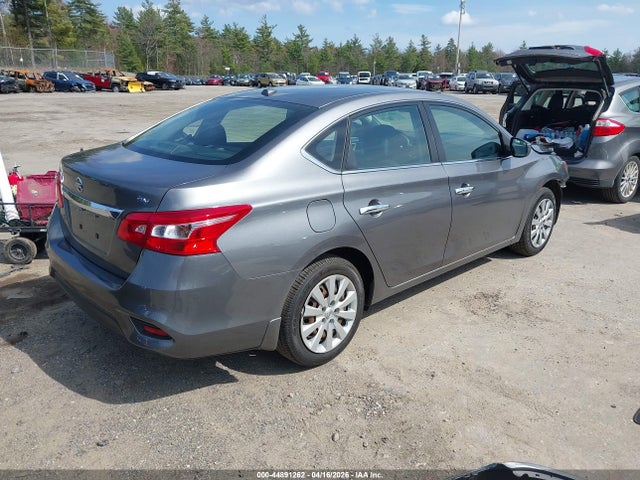 3N1AB7AP8HY367381 Nissan SENTRA SV