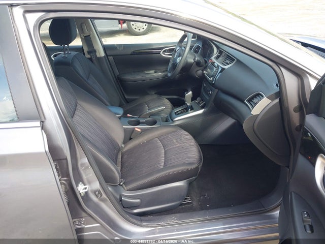 3N1AB7AP8HY367381 Nissan SENTRA SV