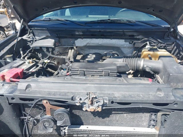 44891264 :رقم المزاد ، 1FTFW1EF8BKD40483 vin ، 2011 Ford F-150 Xlt مزاد بيع