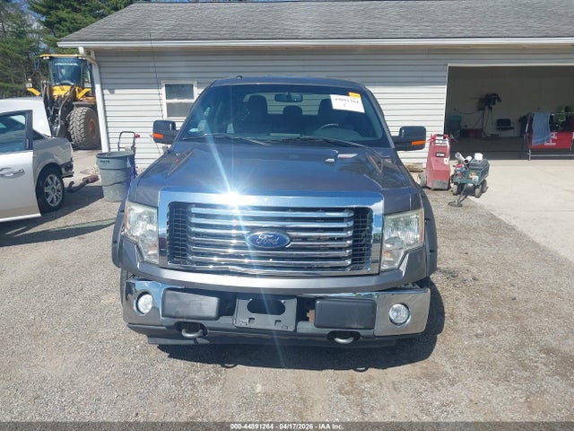 44891264 :رقم المزاد ، 1FTFW1EF8BKD40483 vin ، 2011 Ford F-150 Xlt مزاد بيع
