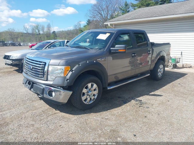 44891264 :رقم المزاد ، 1FTFW1EF8BKD40483 vin ، 2011 Ford F-150 Xlt مزاد بيع